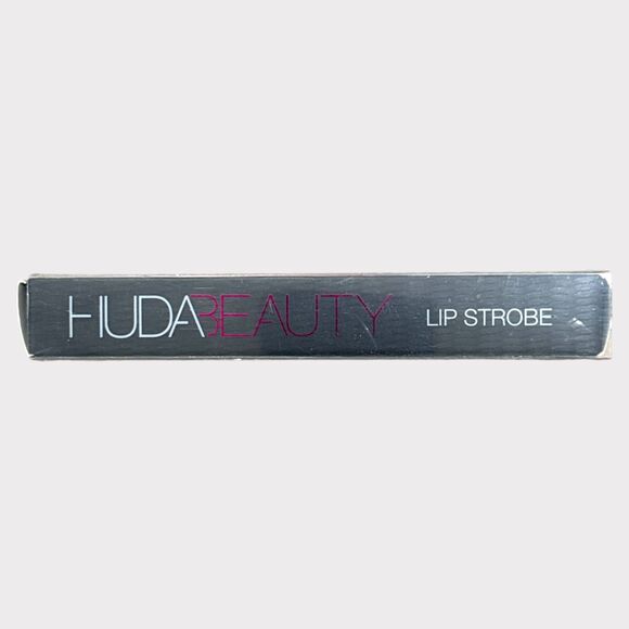 Huda Beauty Lip Strobe in Shameless - NIB_Disc_Hard to Find! - Picture 5 of 7